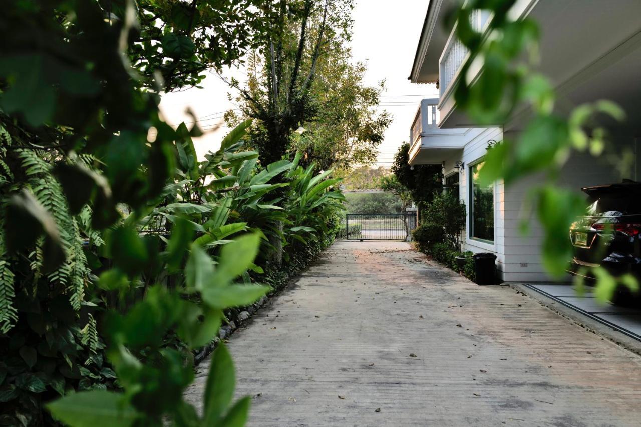 Pailin Pool Villa, Hua Hin Buitenkant foto