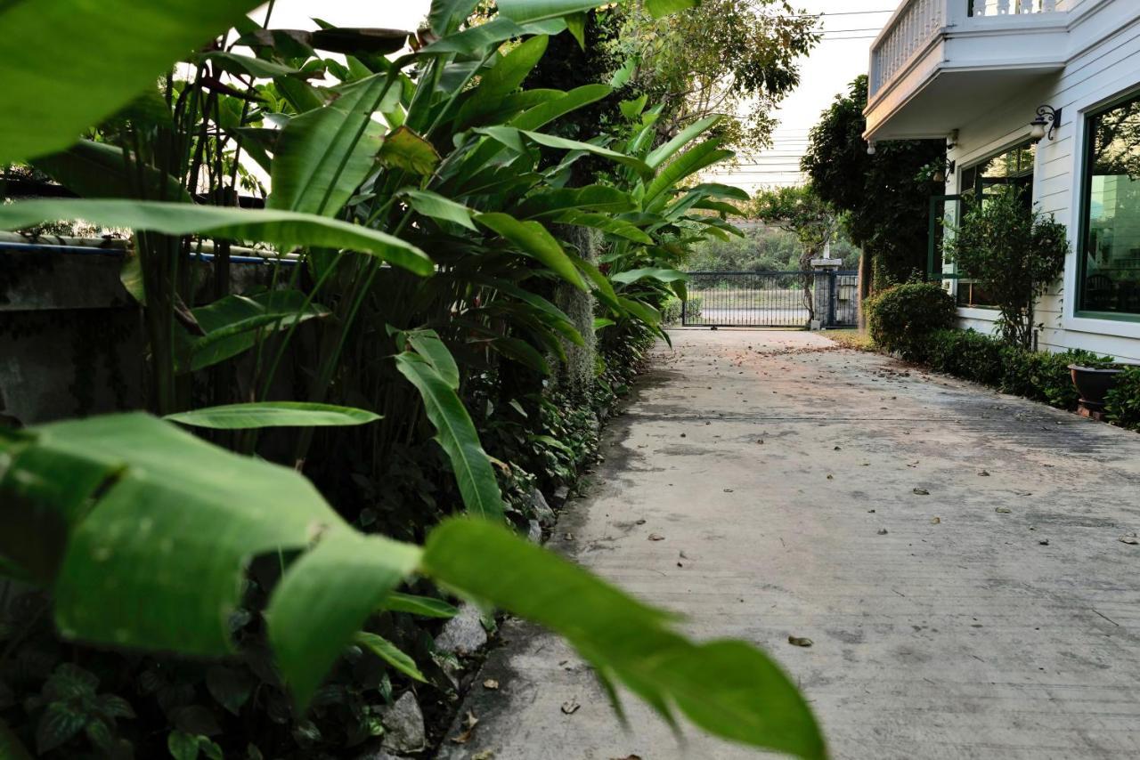 Pailin Pool Villa, Hua Hin Buitenkant foto