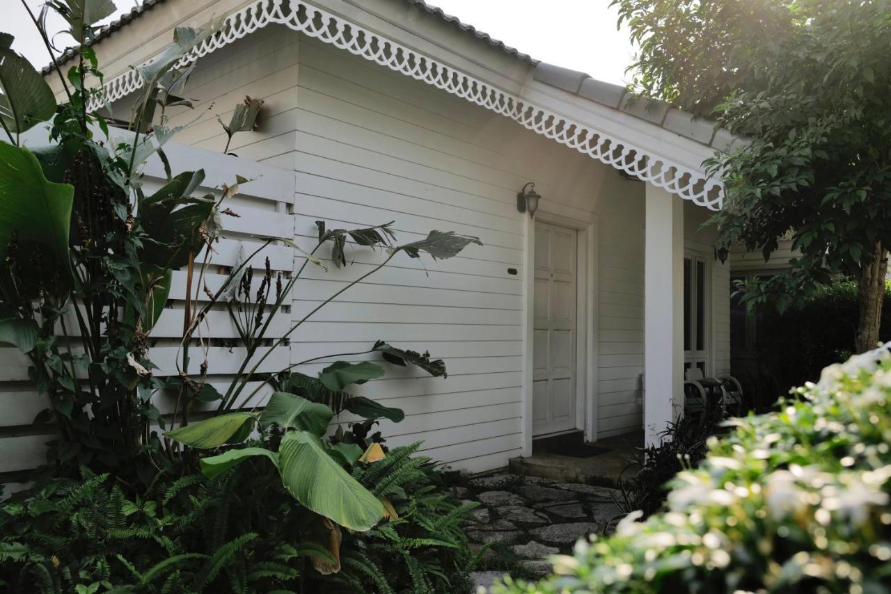 Pailin Pool Villa, Hua Hin Buitenkant foto